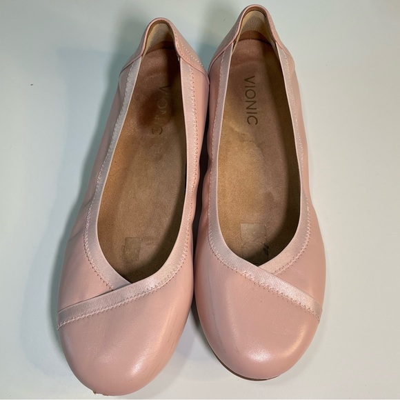 Vionic caroll ballet flats - Picture 1 of 12